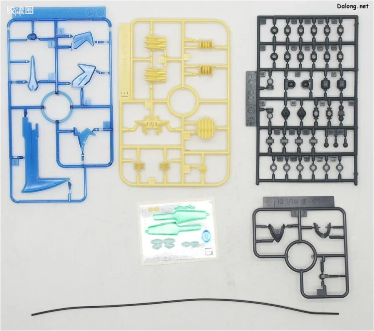 钢普拉Build 综合 HGBD 007 煌基拉格 - 图片